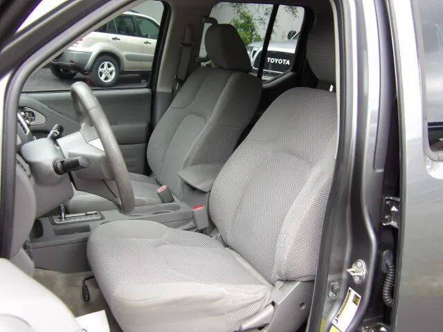 2017 Nissan Frontier