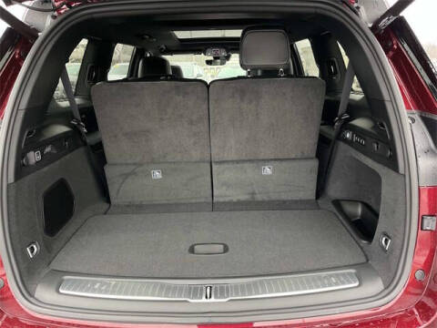 2025 Jeep Grand Cherokee L Overland