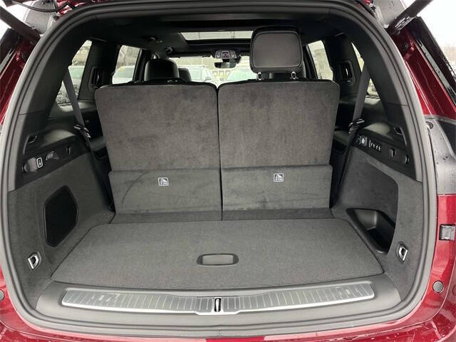 2025 Jeep Grand Cherokee L Overland