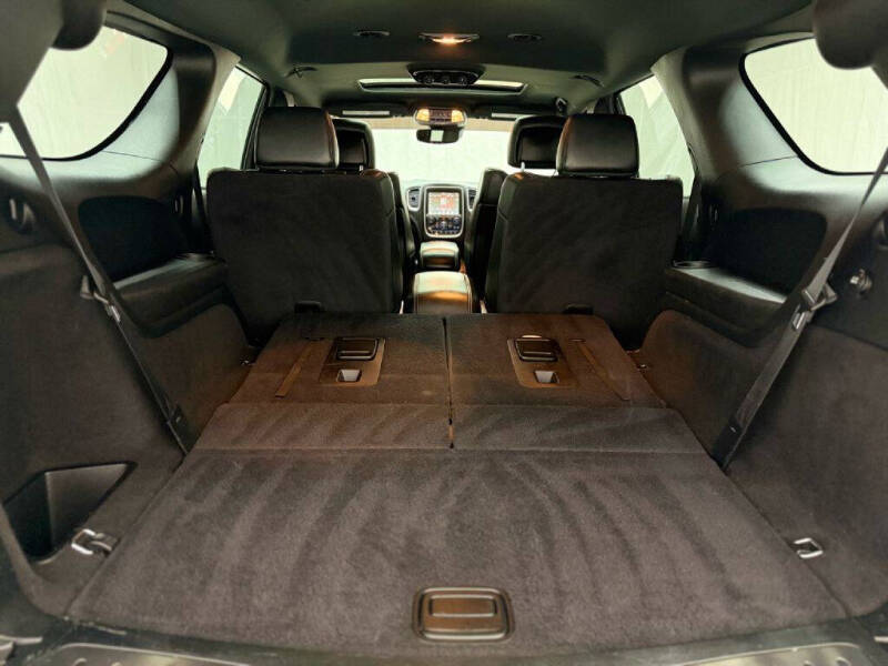 2017 Dodge Durango Citadel