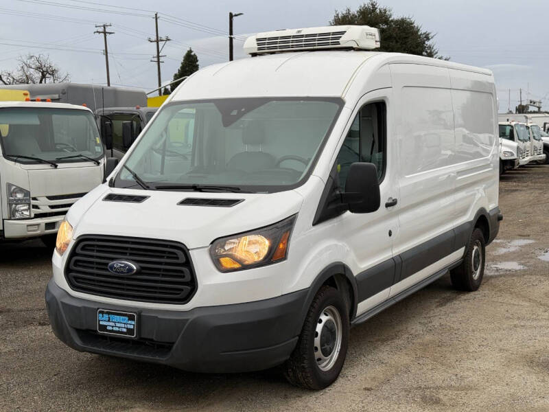 2017 Ford Transit for sale at Doaba Motors in San Jose CA