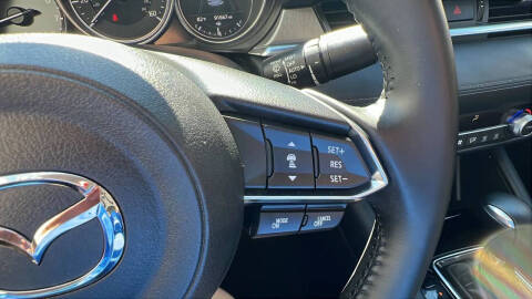 2021 Mazda MAZDA6 Touring