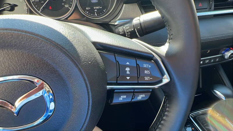 2021 Mazda MAZDA6 Touring