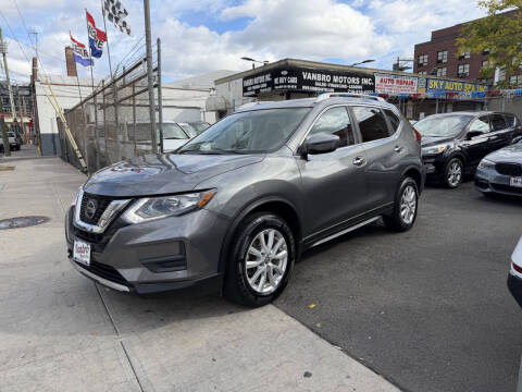 2019 Nissan Rogue SV