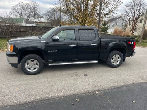 2011 GMC Sierra 1500 for sale at Via Roma Auto Sales in Columbus OH