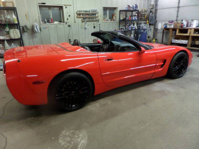1998 Chevrolet Corvette
