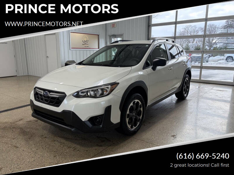 2023 Subaru Crosstrek Base's photo
