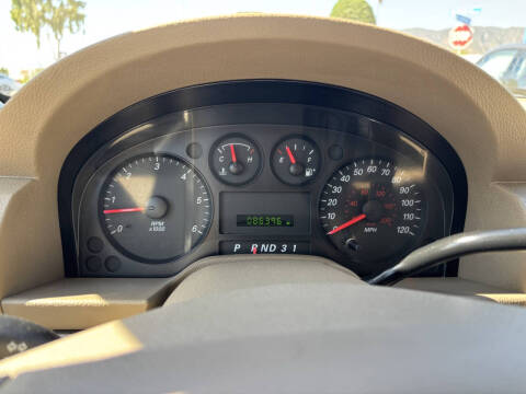 2004 Ford Freestar SES