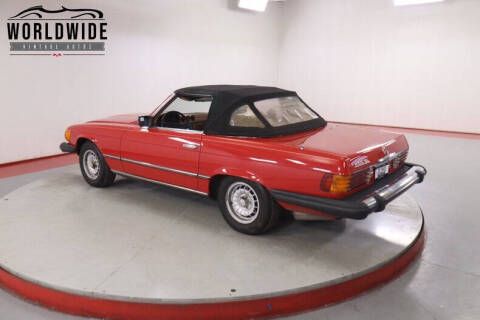 1976 Mercedes-Benz 450-Class