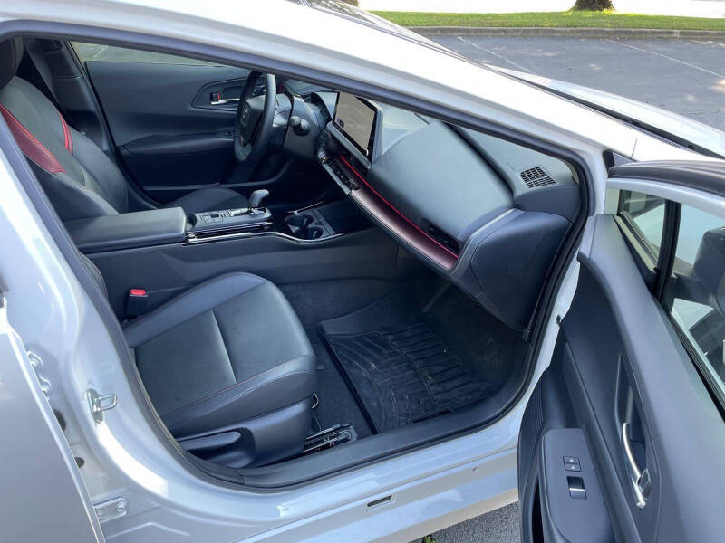 2024 Toyota Prius Prime XSE Premium