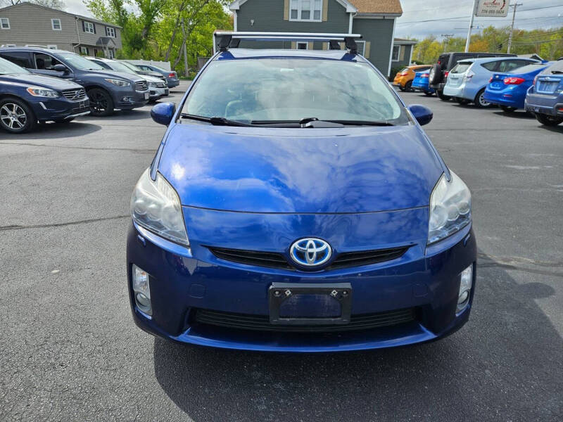 2010 Toyota Prius V