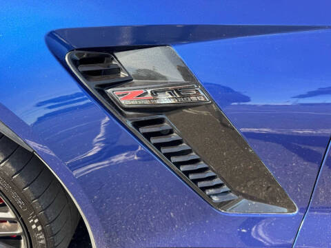 2017 Chevrolet Corvette Z06