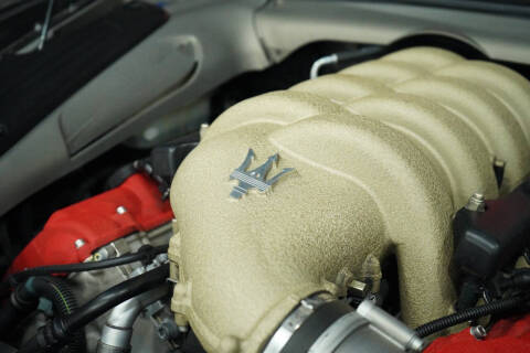 2003 Maserati Spyder Cambiocorsa