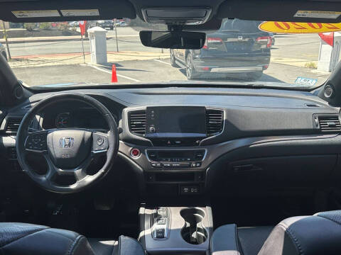 2020 Honda Passport EX-L