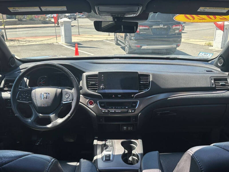 2020 Honda Passport EX-L