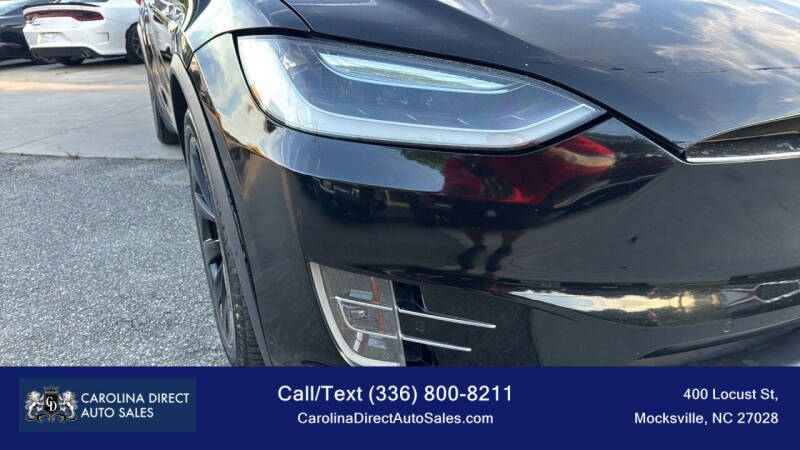 2016 Tesla Model X