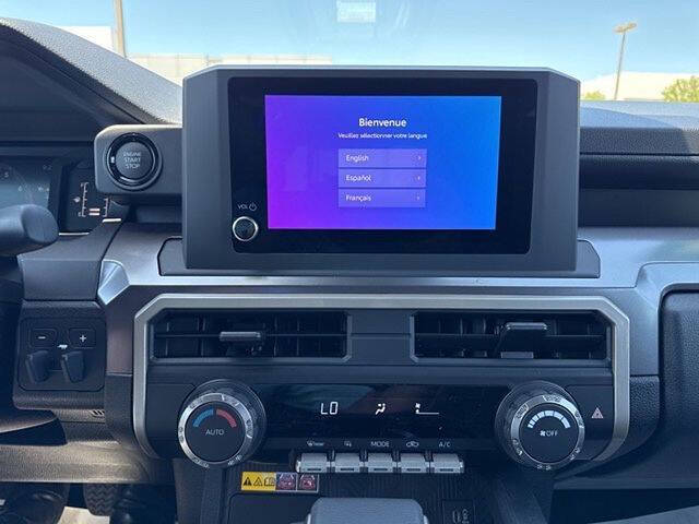 2026 Toyota Tacoma