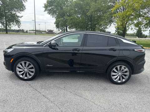 2026 Buick Envista Avenir