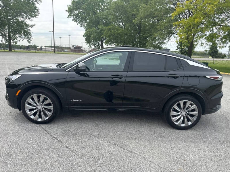 2026 Buick Envista Avenir