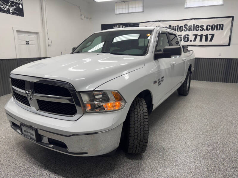 2019 RAM 1500 Classic SLT