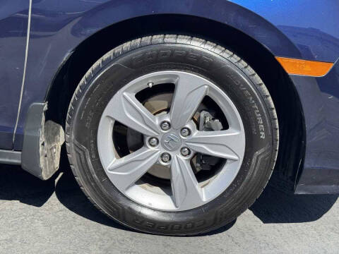 2019 Honda Odyssey EX