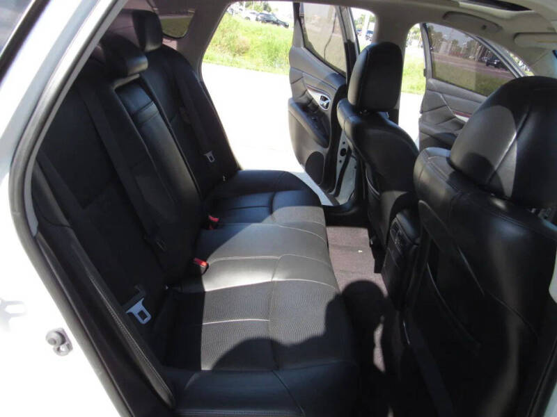 2018 Infiniti Q70 3.7 Luxe