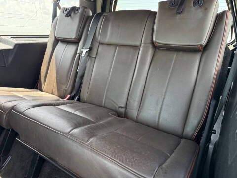 2015 Ford Expedition EL XLT