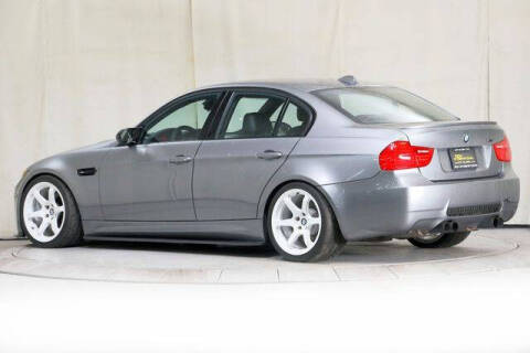2011 BMW M3
