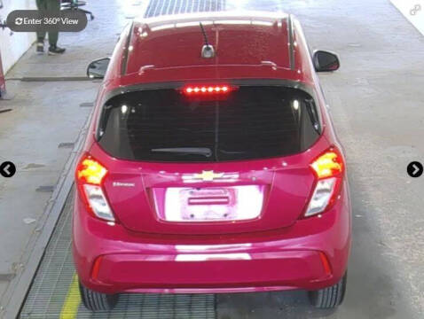 2020 Chevrolet Spark LS CVT
