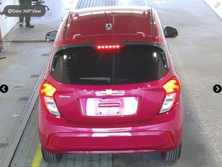 2020 Chevrolet Spark LS CVT
