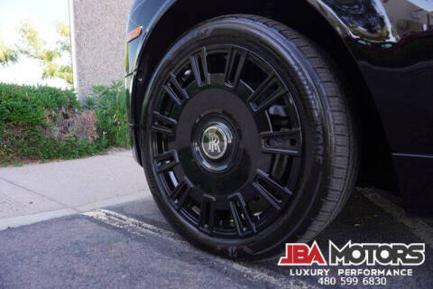 2005 Rolls-Royce Phantom