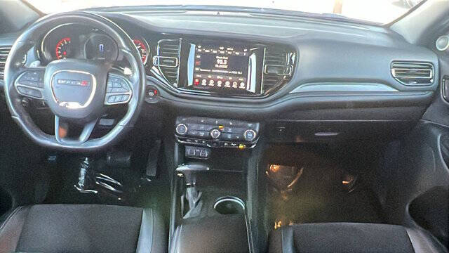 2022 Dodge Durango GT Plus