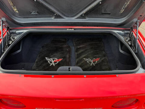 2003 Chevrolet Corvette