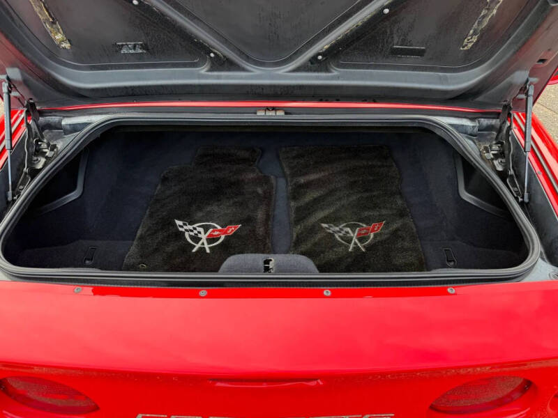 2003 Chevrolet Corvette
