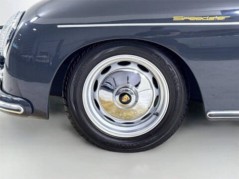 1968 Porsche 356 Speedster