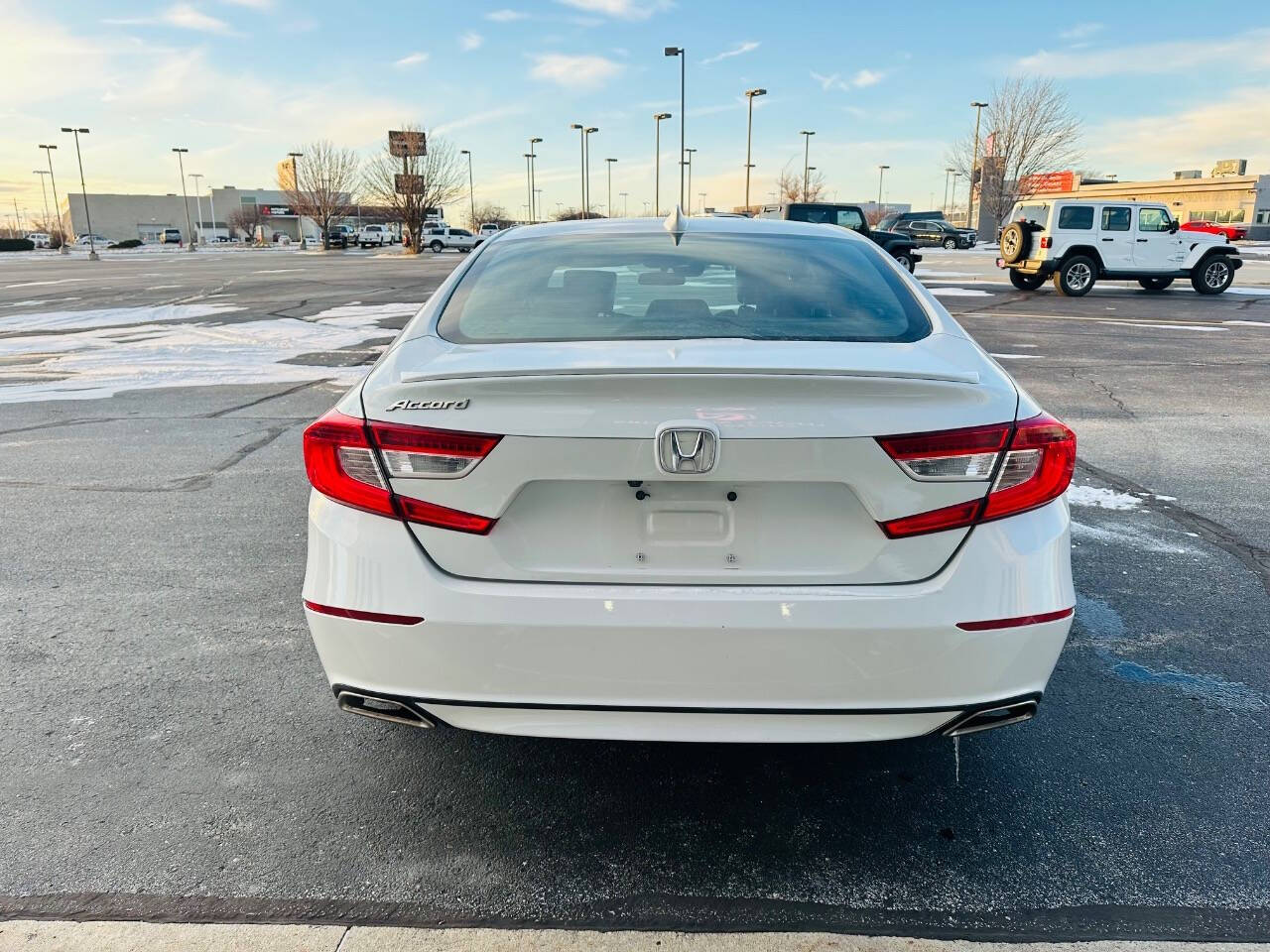 2020 Honda Accord for sale at LEGACY MOTORS in Lincoln, NE