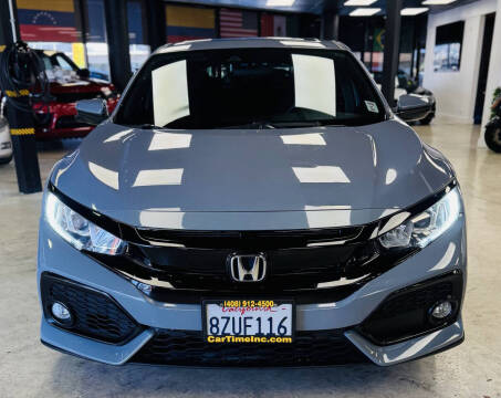 2019 Honda Civic EX