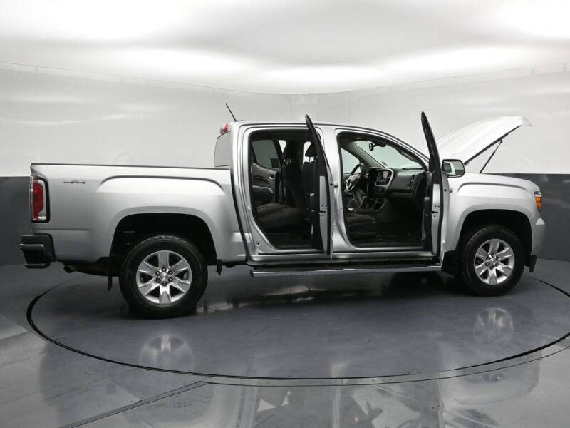2016 GMC Canyon