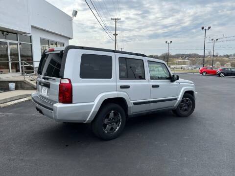 2006 Jeep Commander for sale at Protea Auto Group in Somerset KY
