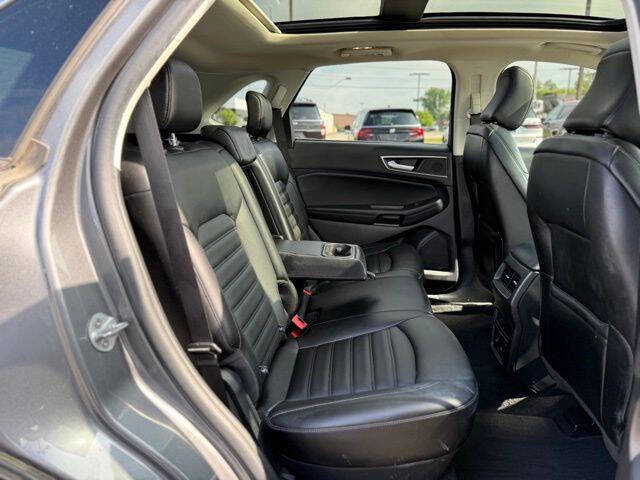 2021 Ford Edge SEL