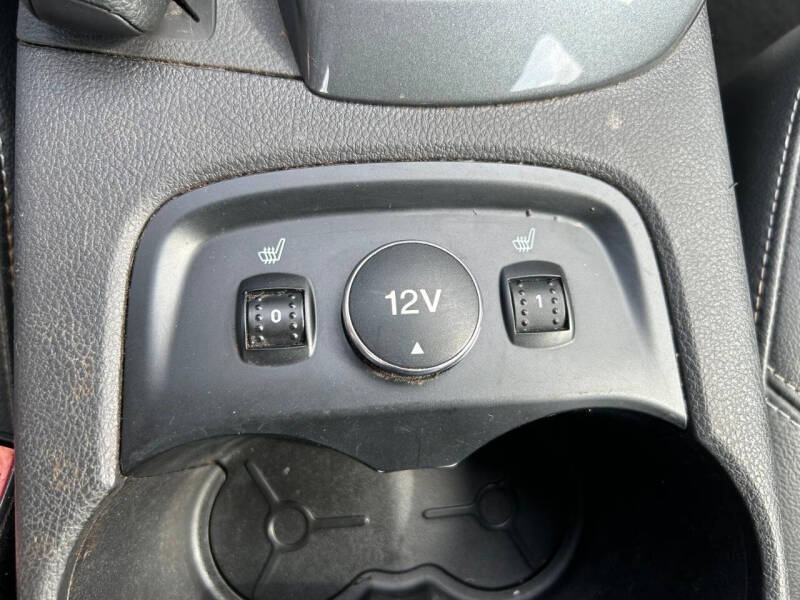 2012 Ford Focus Titanium