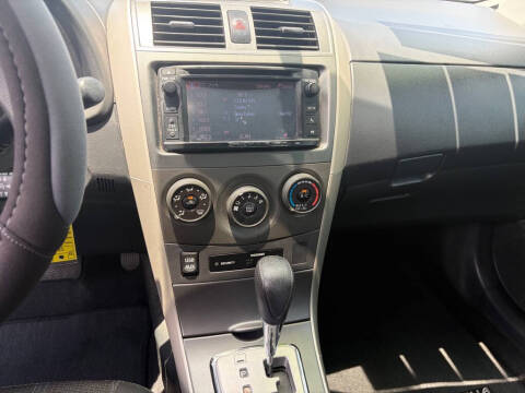 2013 Toyota Corolla L