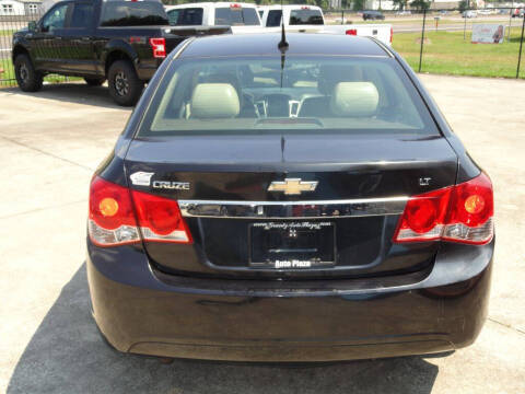2014 Chevrolet Cruze 2LT Auto