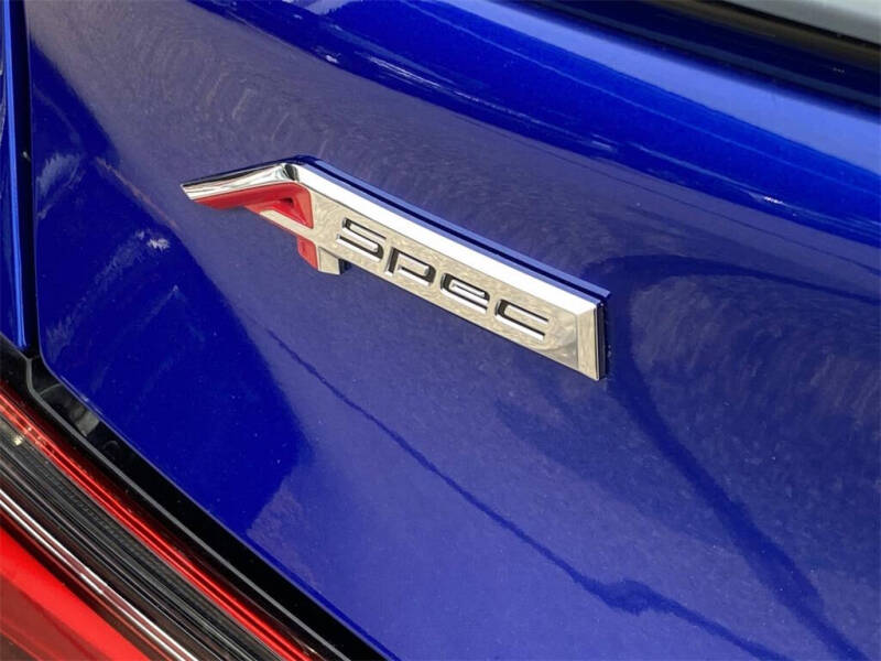 2025 Acura Integra w/A-SPEC