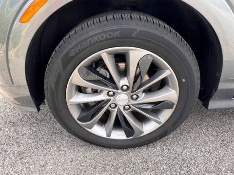 2022 Buick Encore GX Select