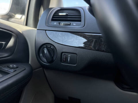 2014 Dodge Grand Caravan SXT