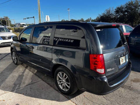 2013 Dodge Grand Caravan R/T