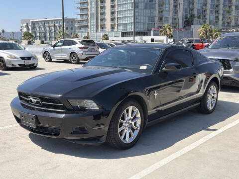 2010 Ford Mustang
