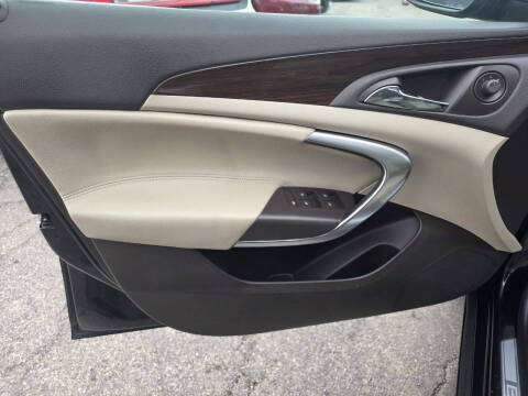 2011 Buick Regal CXL