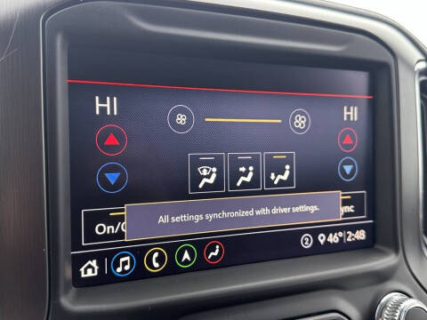 2020 GMC Sierra 1500